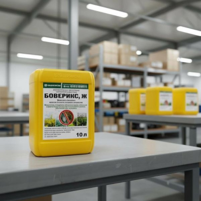 Боверикс, Ж 10 л