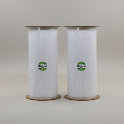 Клеевая цветоловушка рулон, белая 30 х 100