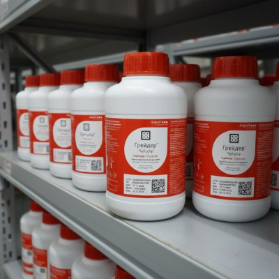 Грейдер, ВГР 1 л