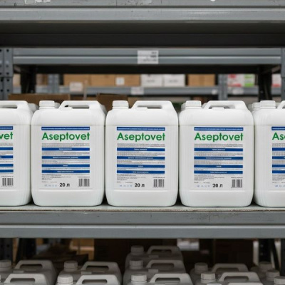 Асептовет, 20 л