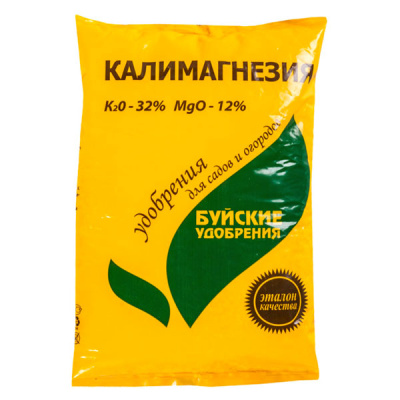 Калимагнезия 0:0:32+12, 40 кг