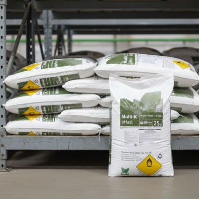 Нитрат калия Multi-K pHast, 25кг
