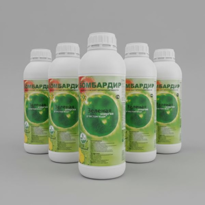 Бомбардир, 1 л