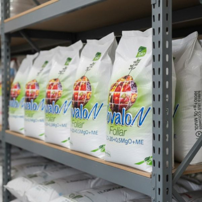 Новалон Фолиар 20-20-20+0, 5MgO, 10 кг