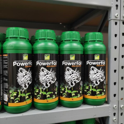 Паверфол (Спидфол) Амино Старт КС, 1 л