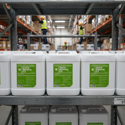 Фитоверм М 0.2% КЭ 5 л