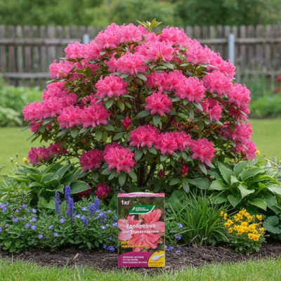 Удобрение для рододендронов, 1кг