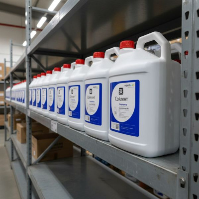 Сойлент, 10 л