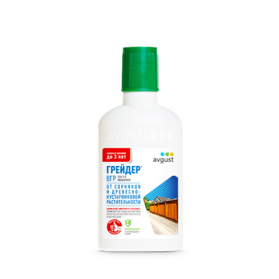 Грейдер, ВГР 100 мл