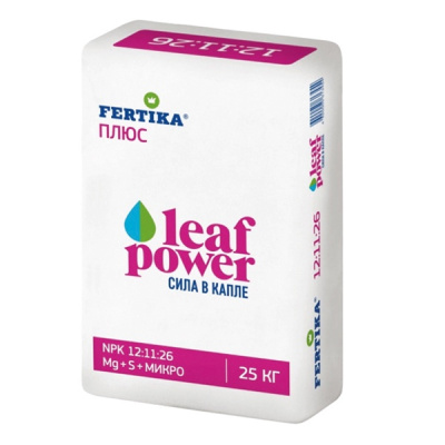 Фертика Плюс 12:11:26+МЭ, 25 кг