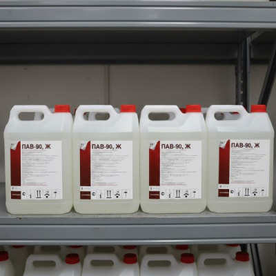 Пав – 90, Ж 5 л