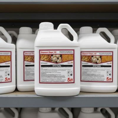 Дерозал Евро, КС 5 л