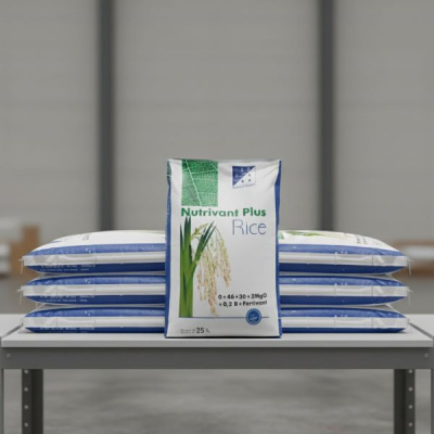 Нутривант Плюс Рис 0-46-30, 25 кг