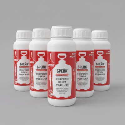 Брейк Профи, 500 мл