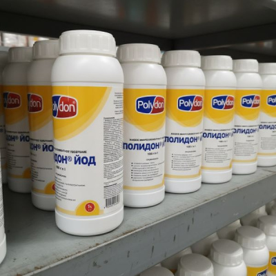 Полидон Йод, 1 л