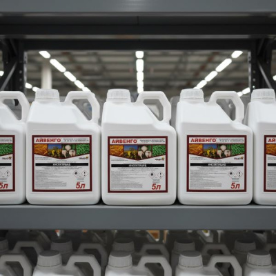 Айвенго, КЭ 5 л