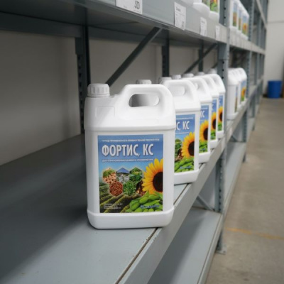 Фортис, КС 10 л