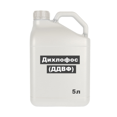 Дихлофос (ДДВФ) 5 л