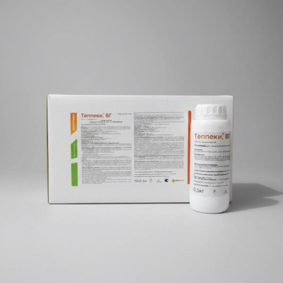 Теппеки, ВГ 500 гр