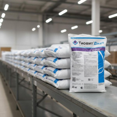 Тиовит Джет, ВДГ 20 кг