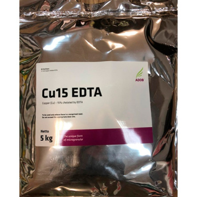 Адоб Медь EDTA 15%, 5 кг