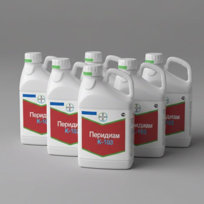 Перидиам К-103, КЭ