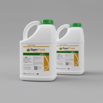 Дуал Голд, КЭ 5 л