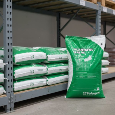 Плантафол (Plantafol), 5-15-45, 25 кг