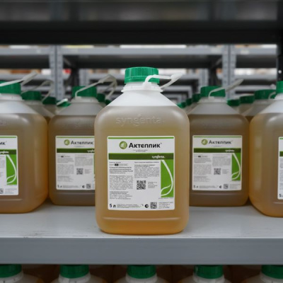 Актеллик, КЭ 5 л