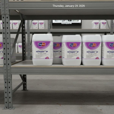 ПОЛИДОН NP 15-30-0, 10л