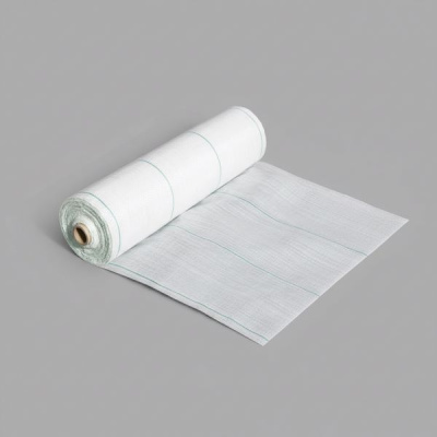 Агроткань застилочная (белая), Agrojutex 100 г/кв.м, 3.30 х 100 м