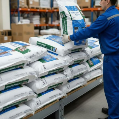 Осмокот Экзакт Хай К 5-6М, 12-8-19 +1.8MgO+ТЕ 25 кг