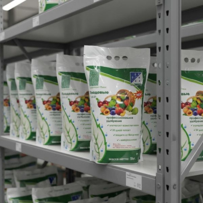 Нутривант Плюс Плодовый 12-5-27, 5 кг