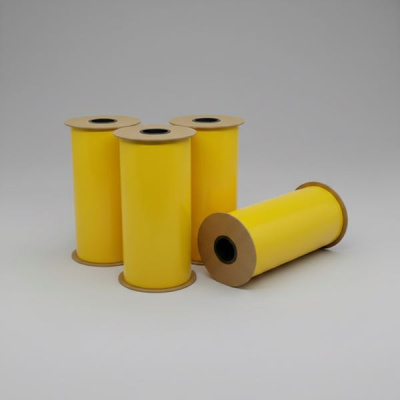 Клеевая ловушка рулонная, желтая 30 х 100