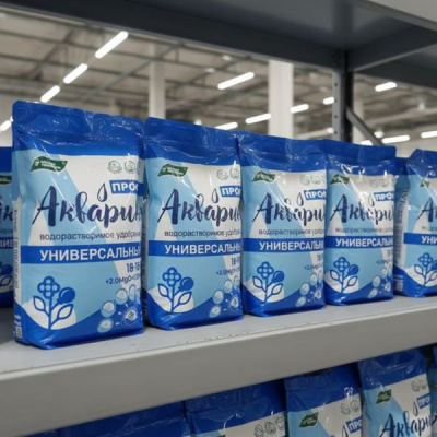 Акварин Плюс Профи, Универсальный 18:18:18+2.0MgO+1.5S+МЭ, 2 кг