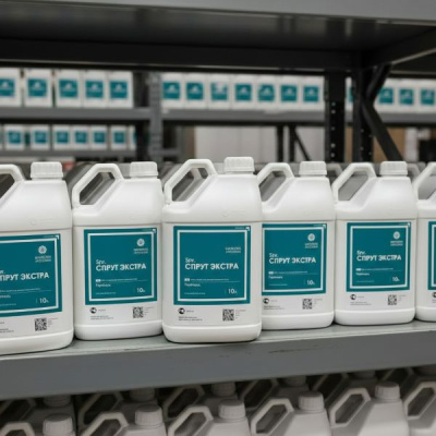 Спрут Экстра, ВР