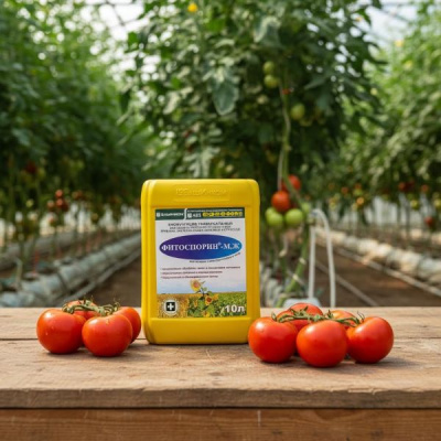 Фитоспорин-М, Ж 10 л