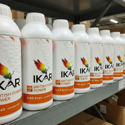 Энзо Менделениум, 1 л