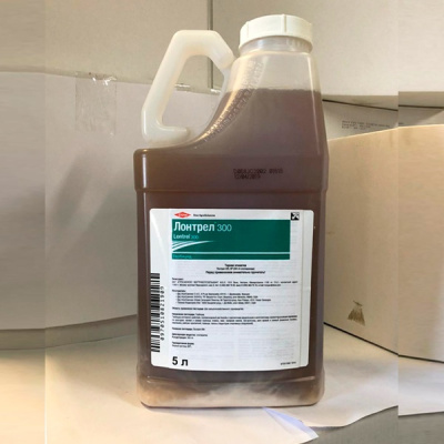 Лонтрел-300, ВР