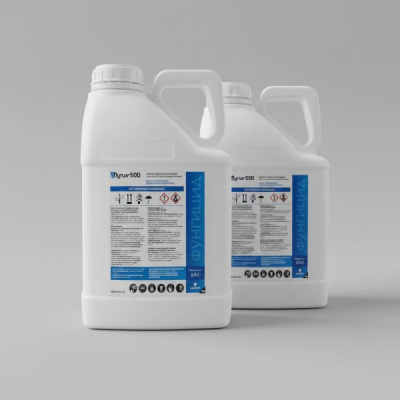 Пугил 500, КС 5 л