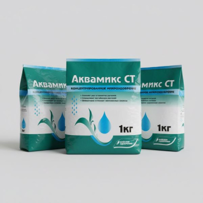 Аквамикс СТ, 1 кг