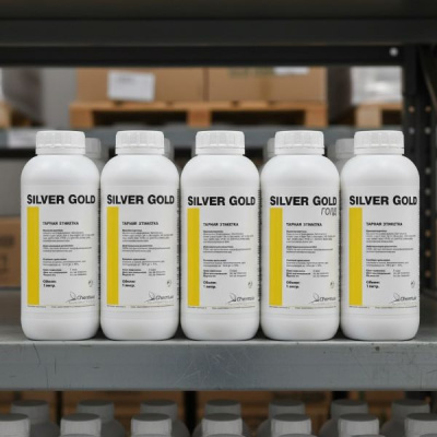 Сильвер Голд, Ж 1 л