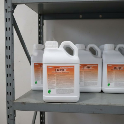 Дуэлянт, КЭ 5 л