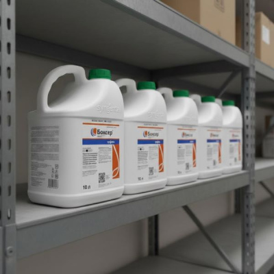 Боксер, КЭ 10 л