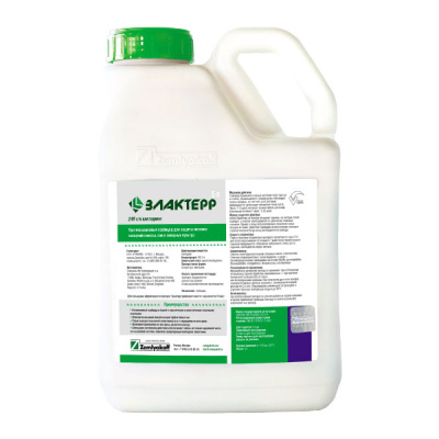 Злактерр, КЭ