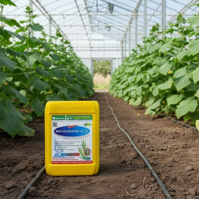 Фитоспорин-АС, Ж 10 л