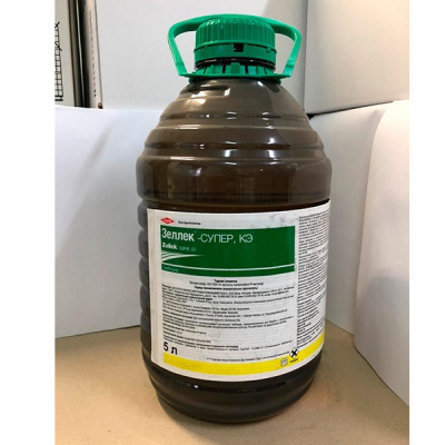 Зеллек-супер, КЭ