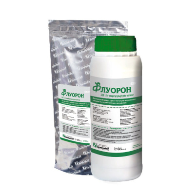 Флуорон, ВДГ (Zemlyakoff)