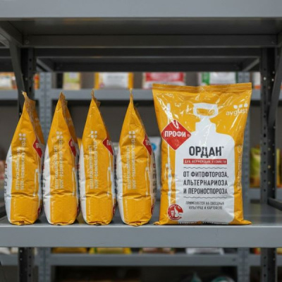 Ордан Профи, СП 1 кг