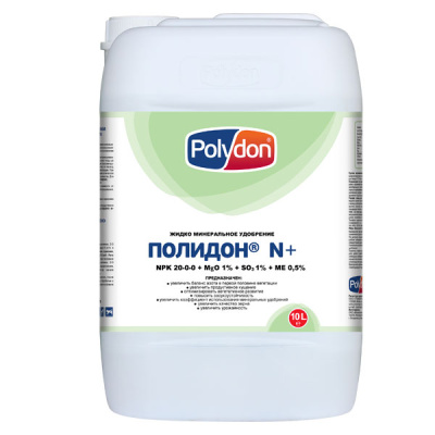 ПОЛИДОН N+ 38-0-0, 10л